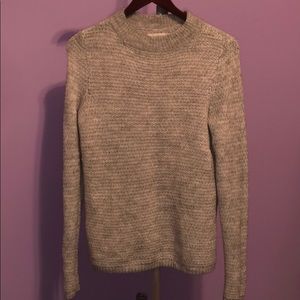 Loft light crew sweater
